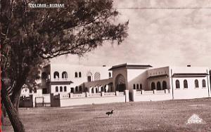 Colomb bechar 122- Centre accueil
